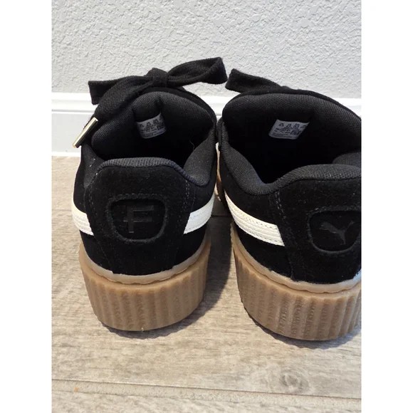 Puma Creeper Phatty- Rihanna Fenty Black - Picture 7 of 10